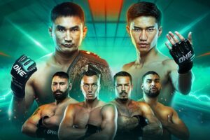 ONE Championship 161 ao vivo: onde assistir?