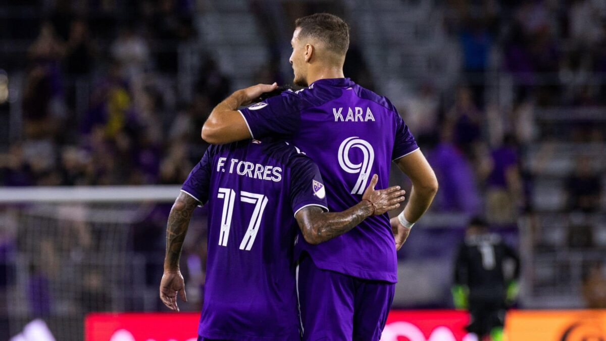 Orlando City x Seattle Sounders resultado e melhores momentos
