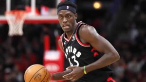 Pascal Siakam – Notícias, estatísticas e salário