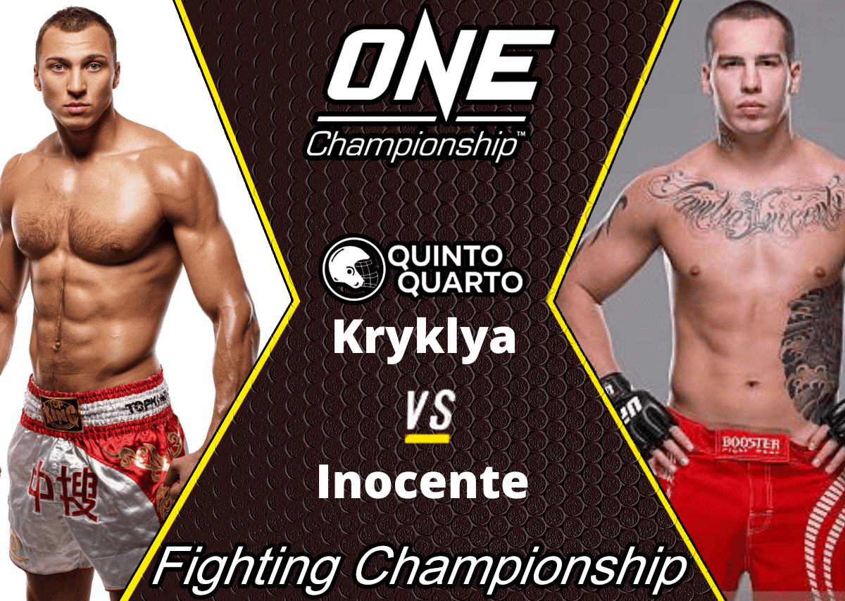 Roman Kryklya x Guto Inocente – Dica, palpite e prognóstico – 29/09