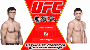 Alessio Di Chirico x Roman Kopylov – Dica, palpite e prognóstico – 03/09