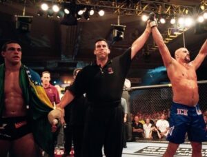 Ex-esposa de ex-lutador do UFC critica o marido: “Demente e agressivo”