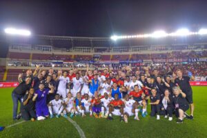 Seleção Canadense na Copa do Mundo 2022 é uma realidade