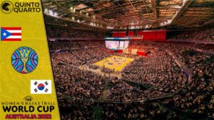 Porto Rico x Coréia do Sul – Dica, palpite e prognóstico – 26/09