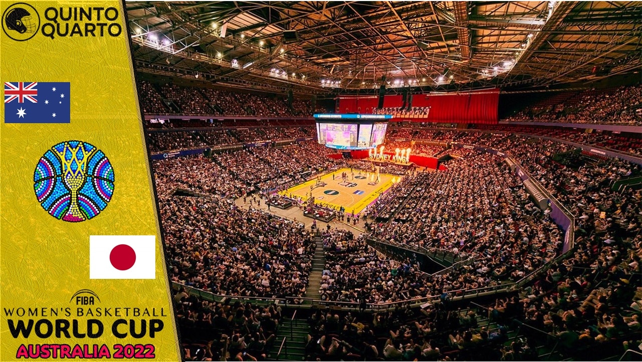 Austrália x Japão – Dica, palpite e prognóstico – 27/09