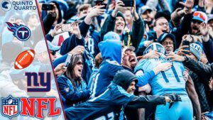 Tennessee Titans x New York Giants – Dica, palpite e prognóstico – 11/09