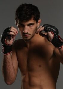 Exclusivo: Vinicius Cenci comenta sobre a preparação para o Dana White’s Contender Series