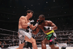 Mayweather nocauteia lutador de MMA em luta; confira