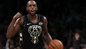 Khris Middleton – Notícias, estatísticas e salário