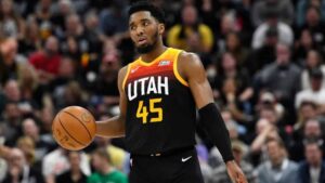 Donovan Mitchell – Notícias, estatísticas e salário