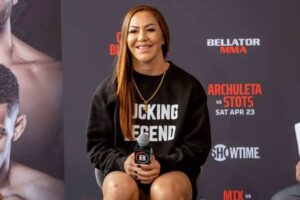 Estrela brasileira do UFC é a nova embaixadora do OnlyFans