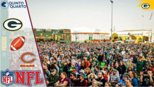 Green Bay Packers x Chicago Bears – Dica, palpite e prognóstico – 18/09