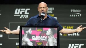 Card principal muda após lutador não bater peso no UFC 279