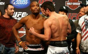 Chael Sonnen exalta Anderson Silva: “Quando a carreira dele morre, a minha também”