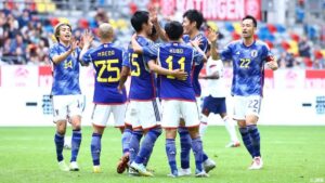 Japão x Estados Unidos: Resultado e melhores momentos