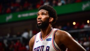 Joel Embiid – Notícias, estatísticas e salário