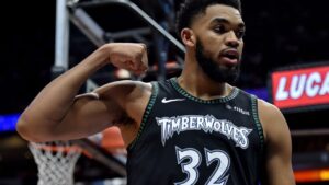 Karl-Anthony Towns – Notícias, estatísticas e salário