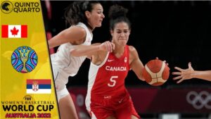 Canadá x Sérvia – Dica, palpite e prognóstico – 22/09
