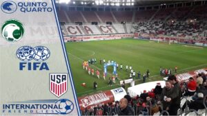 Arábia Saudita x Estados Unidos – Dica, palpite e prognóstico – 27/09