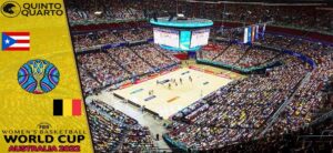 Porto Rico x Bélgica – Dica, palpite e prognóstico – 24/09