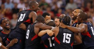 Veja trailer oficial do documentário “The Redeem Team”