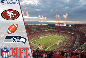 San Francisco 49ers x Seattle Seahawks – Dica, palpite e prognóstico – 18/09