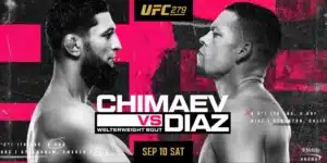UFC 279 ao vivo: onde assistir?