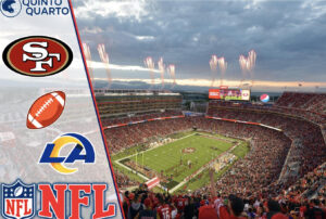 San Francisco 49ers x Los Angeles Rams – Dica, palpite e prognóstico – 03/10
