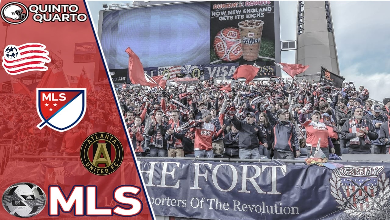 New England Revolution x Atlanta United FC – Dica, palpite e prognóstico – 01/10