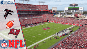 Tampa Bay Buccaneers x Atlanta Falcons – Dica, palpite e prognóstico – 09/10