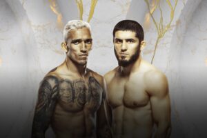 UFC 280 Resultados – Oliveira x Makhachev (22/10)