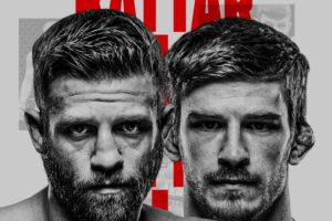 UFC Vegas 63 Resultados: Kattar x Allen (29/10)