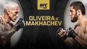 UFC 280 ao vivo: onde assistir?