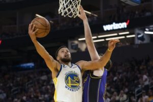 Golden State Warriors x Los Angeles Lakers como aconteceu – Resultado, destaque e reação