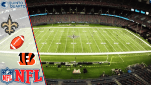 New Orleans Saints x Cincinnati Bengals – Dica, palpite e prognóstico – 16/10