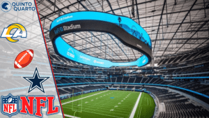 Los Angeles Rams x Dallas Cowboys – Dica, palpite e prognóstico – 09/10