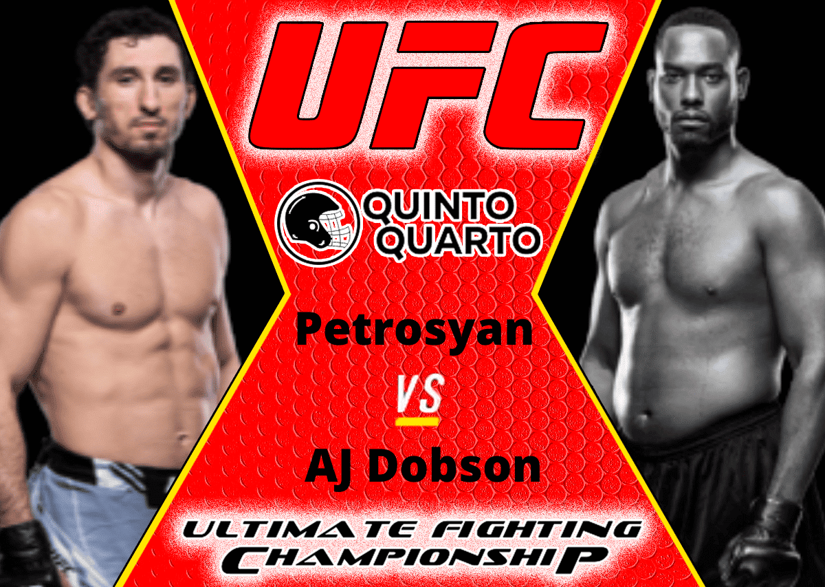 Armen Petrosyan x AJ Dobson – Dica, palpite e prognóstico – 22/10