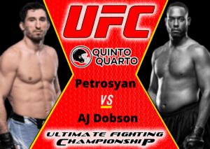 Armen Petrosyan x AJ Dobson – Dica, palpite e prognóstico – 22/10