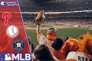 World Series 2022: Philadelphia Phillies x Houston Astros – Dica, palpite e prognóstico – 28/10