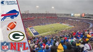 Buffalo Bills x Green Bay Packers – Dica, palpite e prognóstico – 30/10
