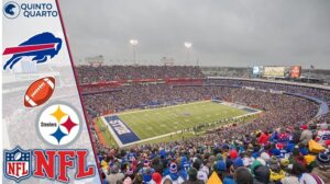 Buffalo Bills x Pittsburgh Steelers – Dica, palpite e prognóstico – 09/10
