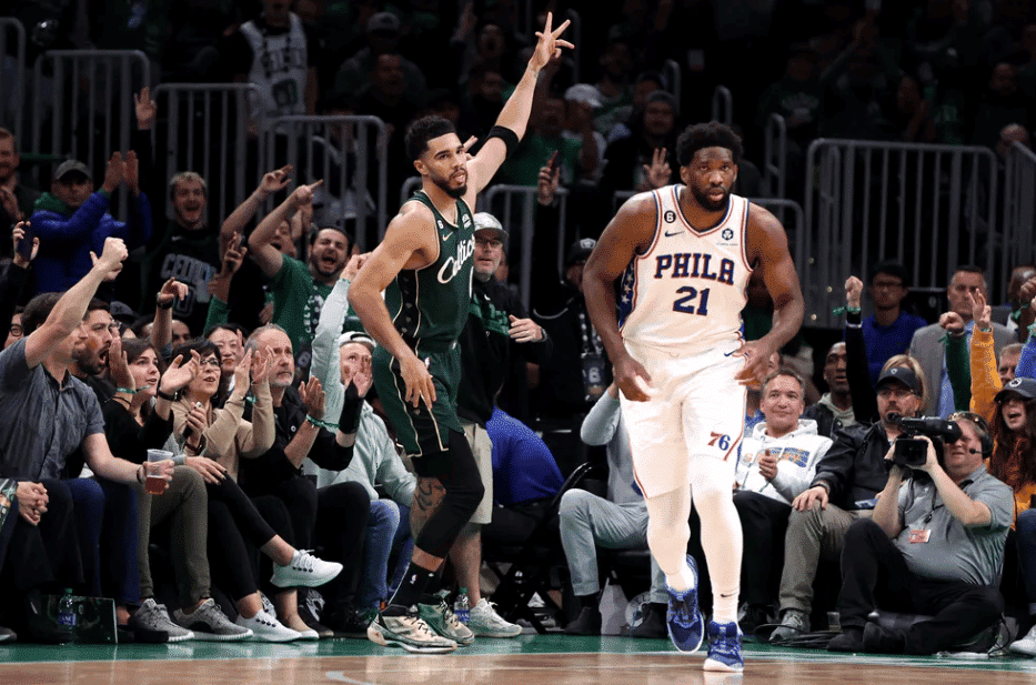 Boston Celtics x Philadelphia 76ers – Resultado e melhores momentos
