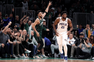 Boston Celtics x Philadelphia 76ers – Resultado e melhores momentos