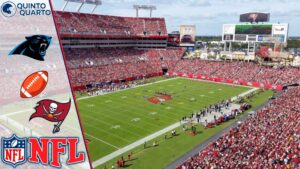 Tampa Bay Buccaneers x Carolina Panthers  – Dica, palpite e prognóstico – 23/10
