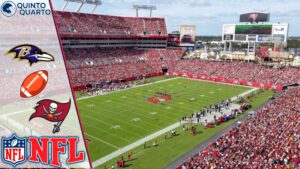 Tampa Bay Buccaneers x Baltimore Ravens  – Dica, palpite e prognóstico – 27/10
