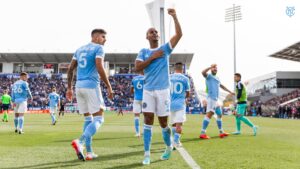 Montreal CF x New York City – Melhores momentos e resultado