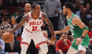 Chicago Bulls x Boston Celtics – Resultado e melhores momentos