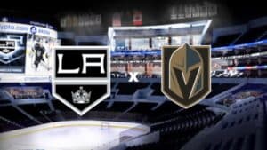 Los Angeles Kings x Vegas Golden Knights – Dica, palpite e prognóstico – 11/10