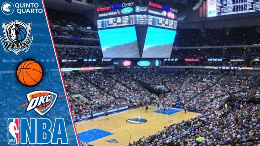 Dallas Mavericks x Oklahoma City Thunder – Dica, palpite e prognóstico – 29/10