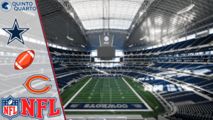 Dallas Cowboys x Chicago Bears – Dica, palpite e prognóstico – 30/10